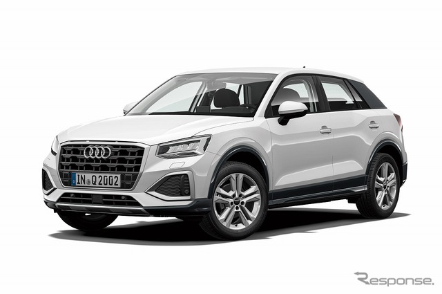 アウディ Q2 TDIモデル