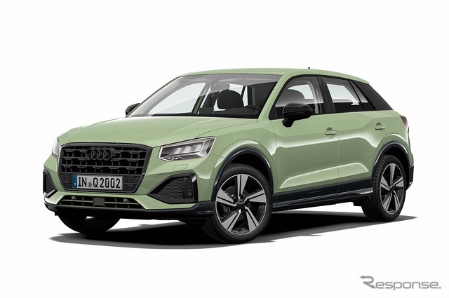 アウディ Q2 TDIモデル