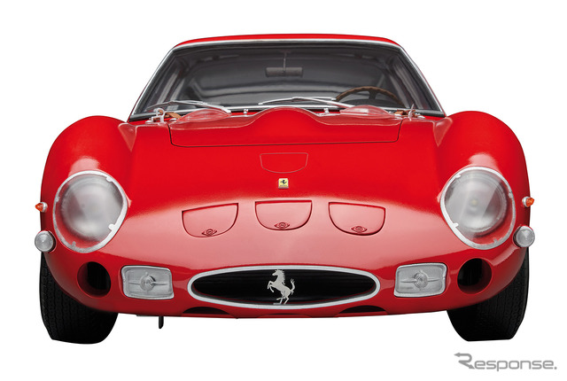 フェラーリ 250 GTO(1/8スケールモデル)