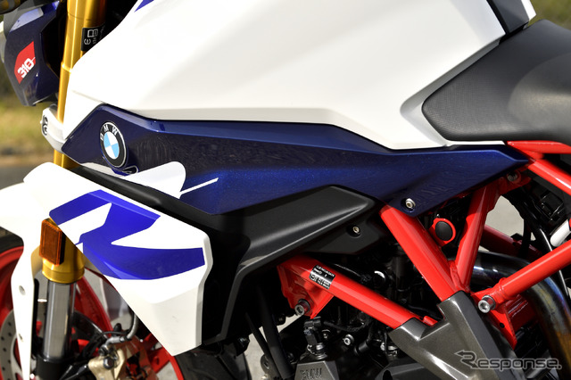 BMW G310R