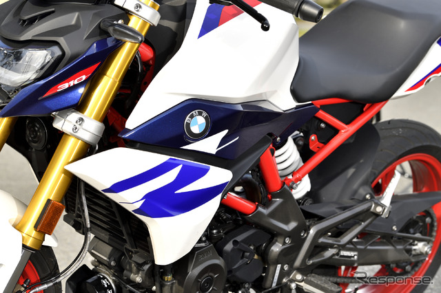 BMW G310R