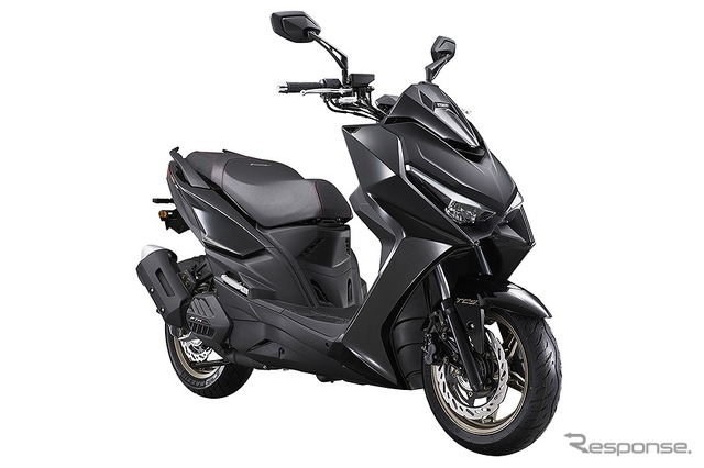 キムコ KRV180TCS(ブラック)