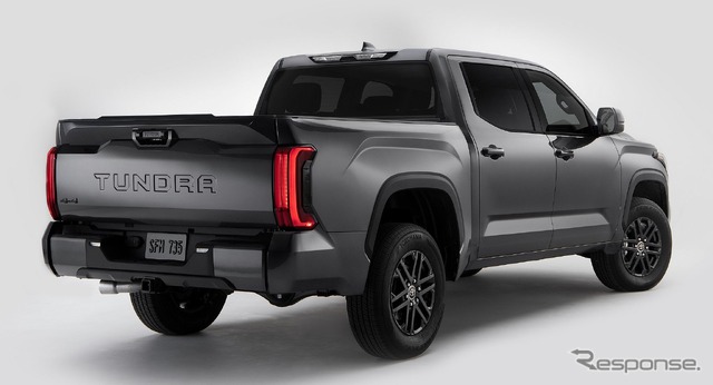 トヨタ・タンドラ の2023年モデルの「SXパッケージ」