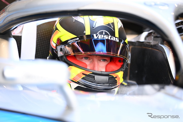 メルセデスとバンドーンが現在ランキングトップ