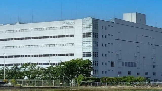名称:ルネサスセミコンダクタマニュファクチュアリング株式会社甲府工場