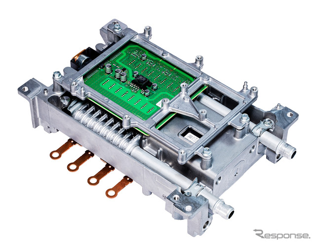 FCEV昇圧用IPM (インテリジェントパワーモジュール)