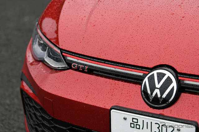 VW ゴルフGTI