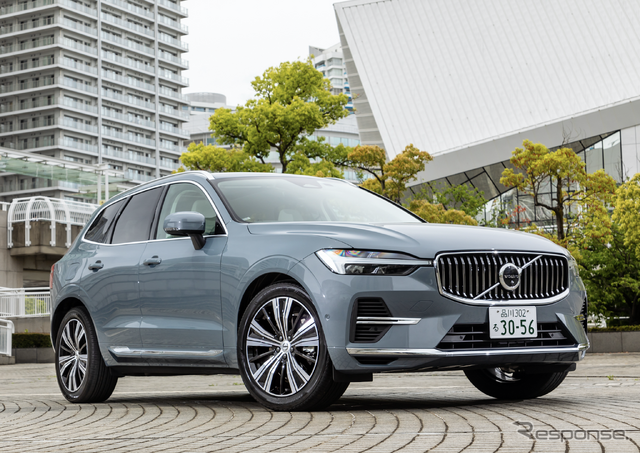 ブリヂストン「ALENZA LX100」装着 / ボルボ XC60 プラグインハイブリッド