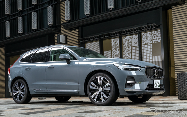 ブリヂストン「ALENZA LX100」装着 / ボルボ XC60 プラグインハイブリッド