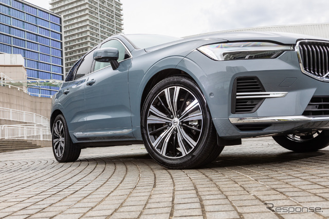 ブリヂストン「ALENZA LX100」装着 / ボルボ XC60 プラグインハイブリッド