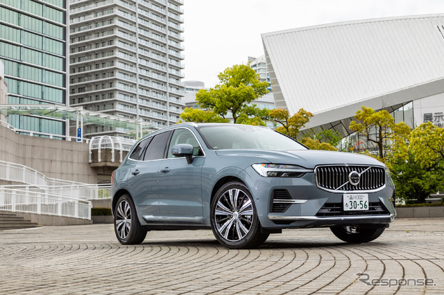 ブリヂストン「ALENZA LX100」装着 / ボルボ XC60 プラグインハイブリッド