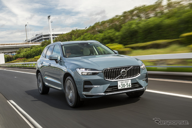 ブリヂストン「ALENZA LX100」装着 / ボルボ XC60 プラグインハイブリッド