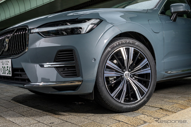 ブリヂストン「ALENZA LX100」