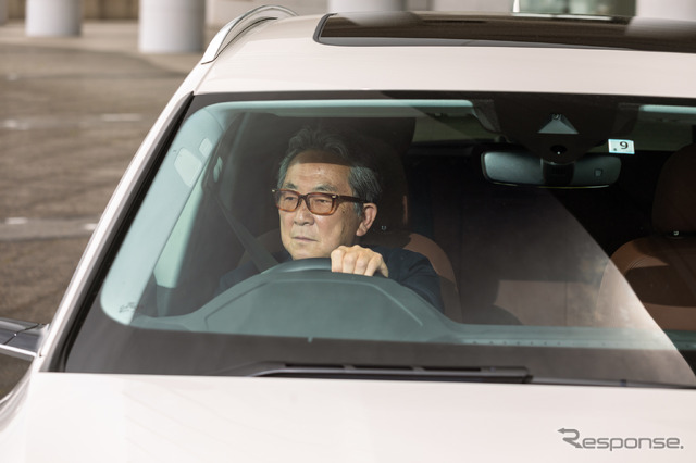 モータージャーナリスト 清水 和夫氏