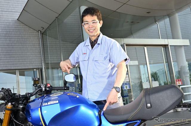 野原氏は自分でも欲しい要素を可能な限りつめこんだという