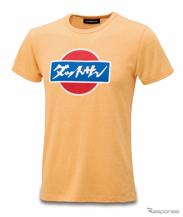 HERITAGE Tシャツ(ダットサン)
