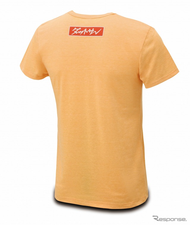 HERITAGE Tシャツ(ダットサン)