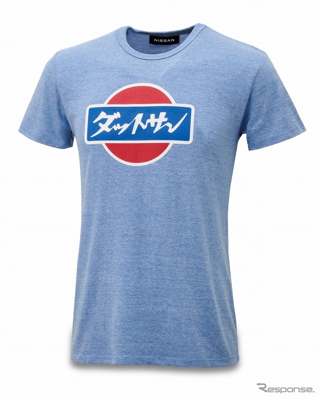 HERITAGE Tシャツ（ダットサン）