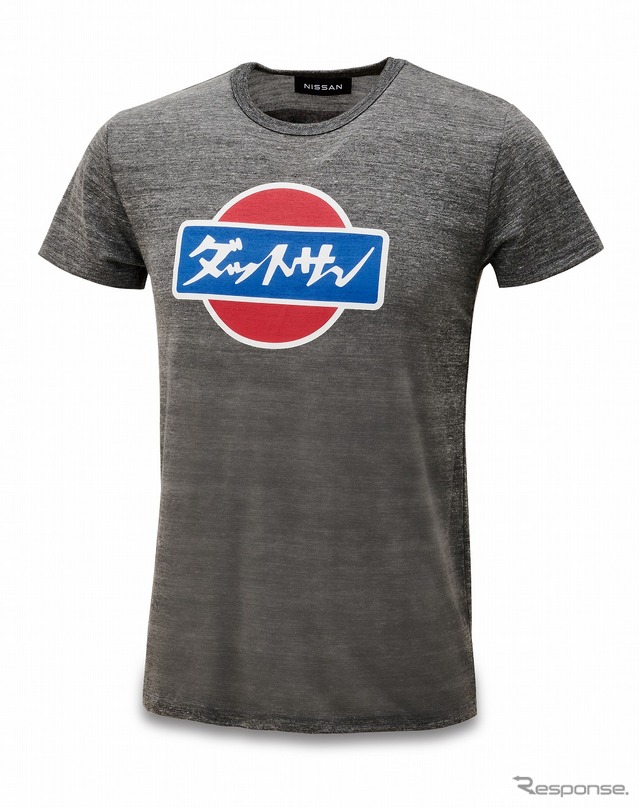 HERITAGE Tシャツ(ダットサン)
