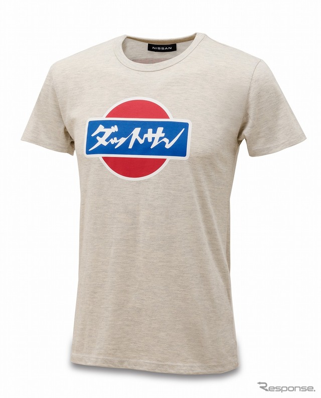 HERITAGE Tシャツ（ダットサン）