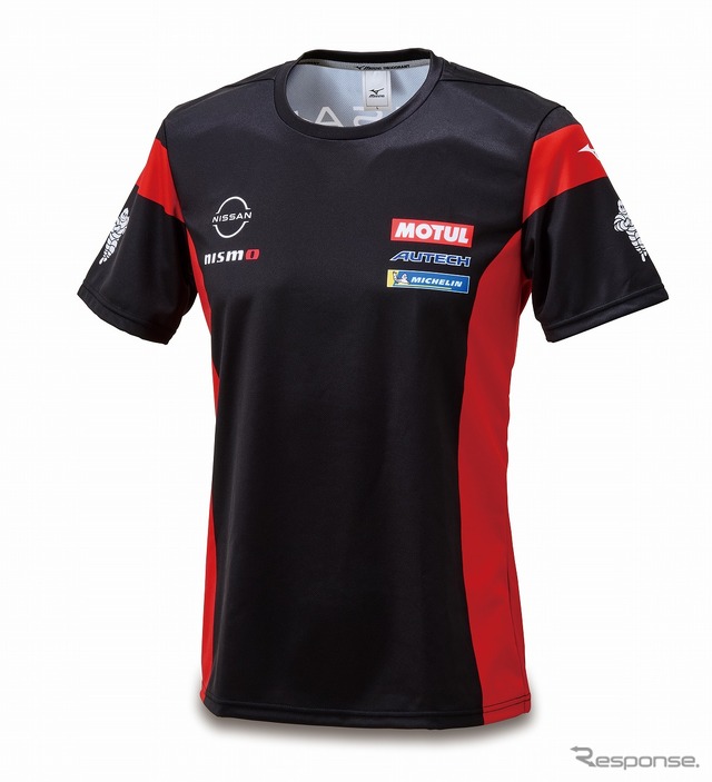 NISMOチーム オーセンティックTシャツ