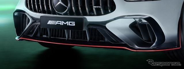 メルセデスAMG GT 63 S Eパフォーマンス の「F1エディション」