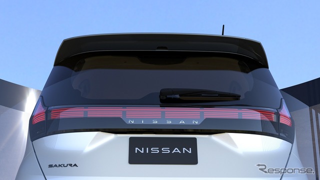 日産サクラ(イメージ)