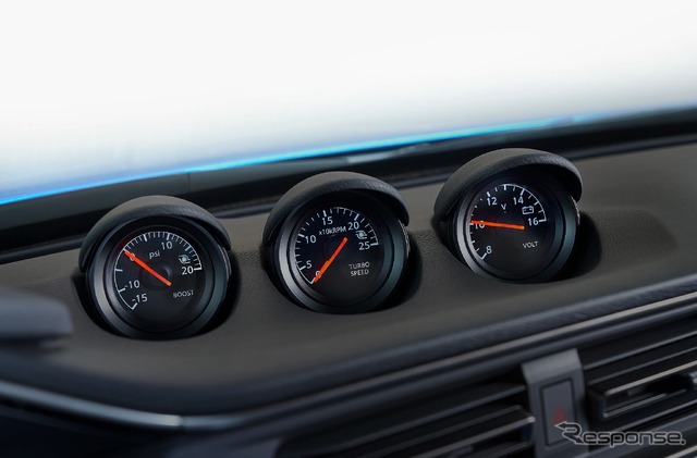 日産 Z (フェアレディZ に相当)新型(米国仕様)
