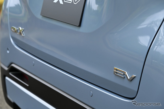 三菱 eKクロスEV