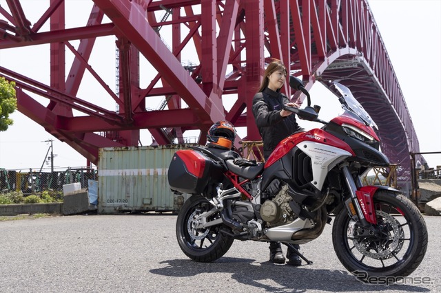 Ducati Multistrada Discover Japan Trip vol.1