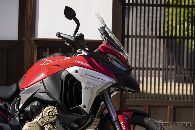 Ducati Multistrada Discover Japan Trip vol.2