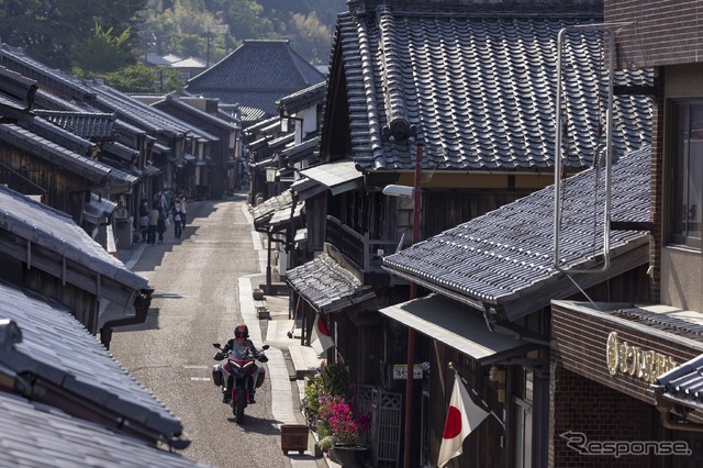 Ducati Multistrada Discover Japan Trip vol.2