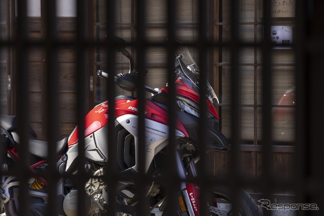 Ducati Multistrada Discover Japan Trip vol.2