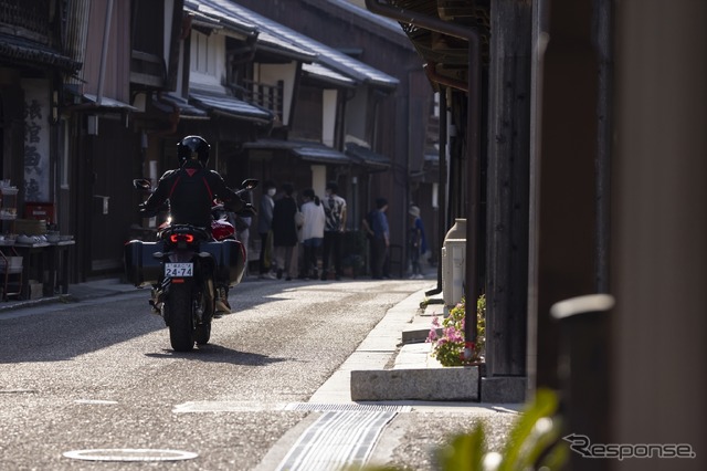 Ducati Multistrada Discover Japan Trip vol.2