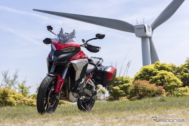 Ducati Multistrada Discover Japan Trip vol.2