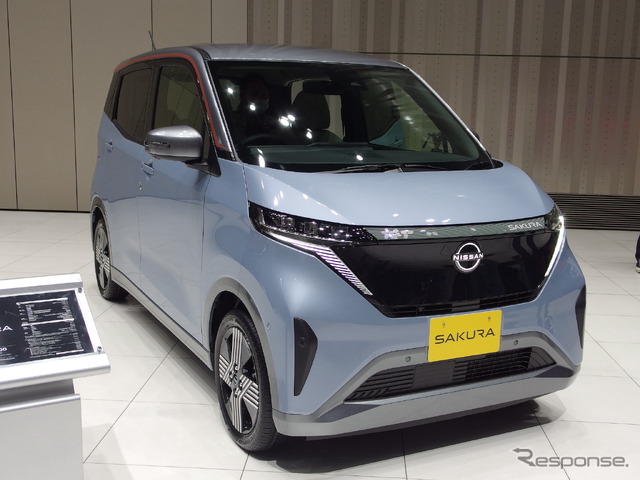日産 サクラ
