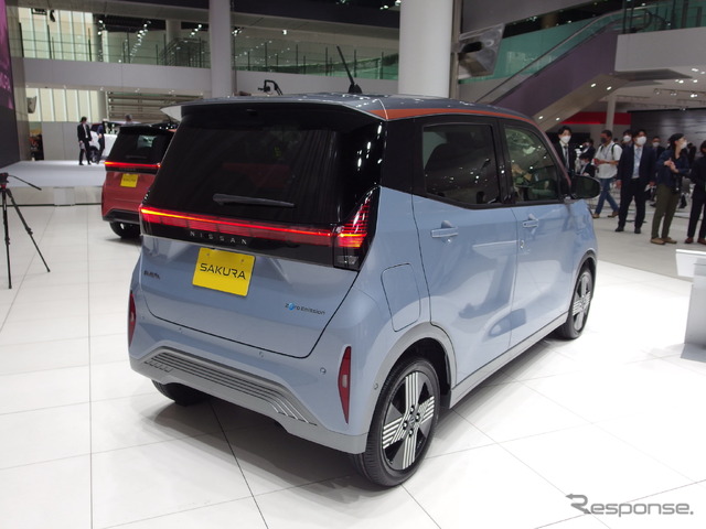 日産 サクラ