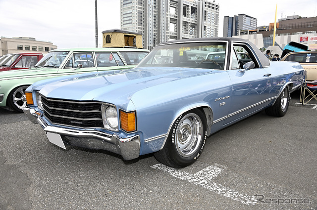 アメリカンカスタムの象徴! ホットロッドは夢ある世界…34th MOONEYES Street Car Nationals
