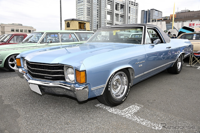 アメリカンカスタムの象徴！ ホットロッドは夢ある世界…34th MOONEYES Street Car Nationals