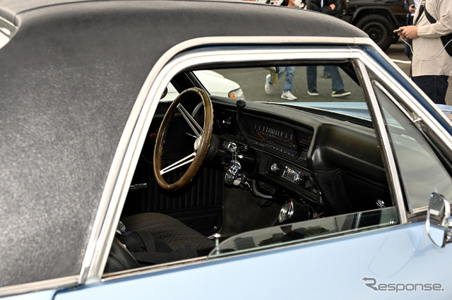 アメリカンカスタムの象徴! ホットロッドは夢ある世界…34th MOONEYES Street Car Nationals