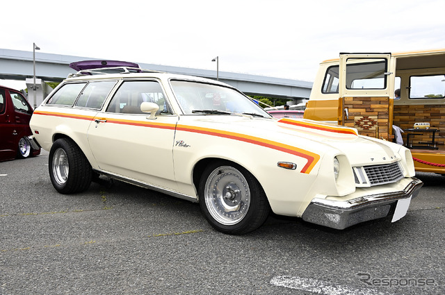 アメリカンカスタムの象徴! ホットロッドは夢ある世界…34th MOONEYES Street Car Nationals