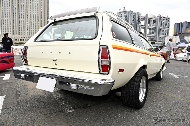 アメリカンカスタムの象徴! ホットロッドは夢ある世界…34th MOONEYES Street Car Nationals