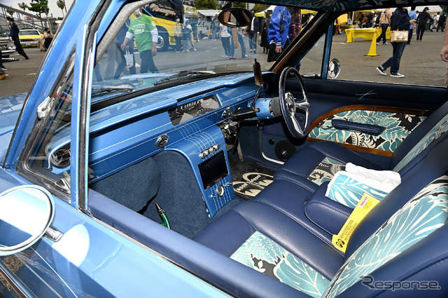 アメリカンカスタムの象徴! ホットロッドは夢ある世界…34th MOONEYES Street Car Nationals