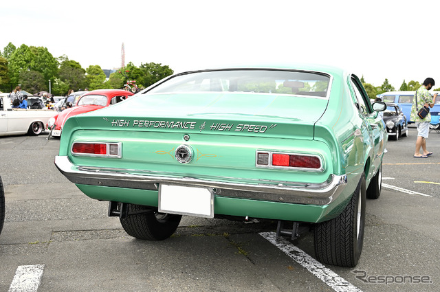 アメリカンカスタムの象徴！ ホットロッドは夢ある世界…34th MOONEYES Street Car Nationals