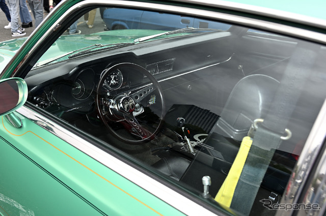 アメリカンカスタムの象徴! ホットロッドは夢ある世界…34th MOONEYES Street Car Nationals