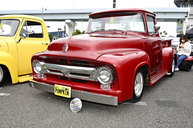アメリカンカスタムの象徴! ホットロッドは夢ある世界…34th MOONEYES Street Car Nationals