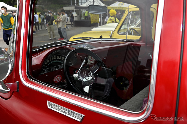 アメリカンカスタムの象徴! ホットロッドは夢ある世界…34th MOONEYES Street Car Nationals
