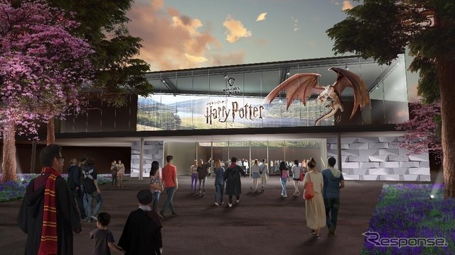 ワーナー ブラザース スタジオツアー東京 ‐メイキング・オブ ハリー・ポッター(イメージ) TM & (c) 2021 Warner Bros. Entertainment Inc. Wizarding World Publishing Rights (c) JKR.