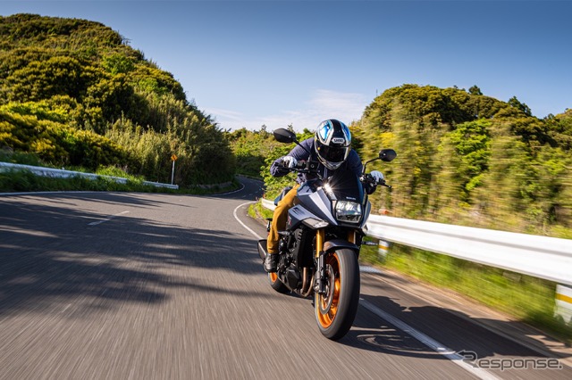 ブリヂストン『BATTLAX HYPERSPORT S22』