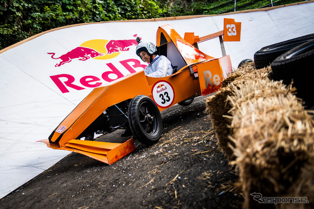 2019年東京都（よみうりランド）　(c) Jason Halayko / Red Bull Content Pool